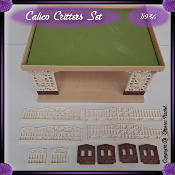 Maple Manor Home with Car Port and Furniture - Picture 4 of 10